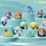 Genshin Impact Fontemer Series Fantastical Creatures Mini Blind Bag