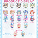 Genshin Impact Melusine Series Mini Blind Bag