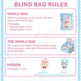 Genshin Impact Melusine Series Mini Blind Bag