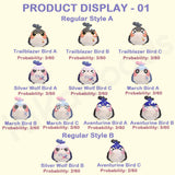 Honkai Star Rail Origami Bird Clash Series Mini Blind Bag