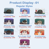 Honkai Star Rail Find the Lost Curio Ruan Mei's Creations Series Mini Blind Bag