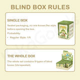 Genshin Impact Aranara Series Blind Box