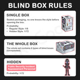 TWOTOO Planes Investigation Bureau Series Blind Box【Shipped in Nov./Dec. 2025】