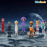 TWOTOO Planes Investigation Bureau Series Blind Box【Shipped in Nov./Dec. 2025】