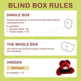 Nommi Fairytale Town Series Plush Blind Box【Shipped in Nov./Dec. 2025】