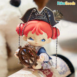 MEMESOO Quirky Girl's Diary Series Blind Box【Shipped in Nov./Dec. 2025】