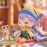 MEMESOO Quirky Girl's Diary Series Blind Box【Shipped in Nov./Dec. 2025】