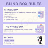 INN'S Cat Inn Your Chat Series Plush Blind Box