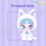 INN'S Cat Inn Your Chat Series Plush Blind Box