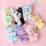 INN'S Cat Inn Your Chat Series Plush Blind Box