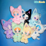 INN'S Cat Inn Your Chat Series Plush Blind Box