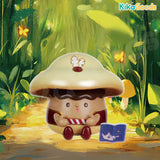 Jinart Reading Mushroom Series 3 Blind Box