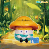 Jinart Reading Mushroom Series 3 Blind Box