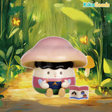 Jinart Reading Mushroom Series 3 Blind Box
