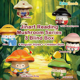 Jinart Reading Mushroom Series 3 Blind Box