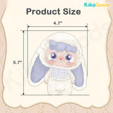 Mitutu Hulala Goodbye Nightmare Series Plush Blind Box