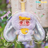 Mitutu Hulala Goodbye Nightmare Series Plush Blind Box