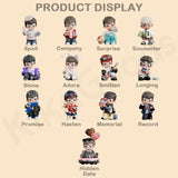 Rayan Let's Date Series Blind Box