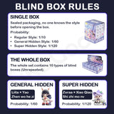 TNTSPACE x HONOR OF KINGS Canyon Fantasy Series Blind Box