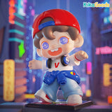 TNTSPACE x HONOR OF KINGS Canyon Fantasy Series Blind Box