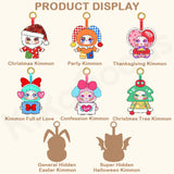 Kimmon Happy Occasions Series Plush Blind Box