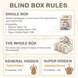 Kimmon Happy Occasions Series Plush Blind Box