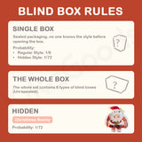 Nommi Magical Christmas Eve Series Plush Blind Box【Shipped in Nov./Dec. 2025】