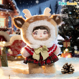 Nommi Magical Christmas Eve Series Plush Blind Box【Shipped in Nov./Dec. 2025】
