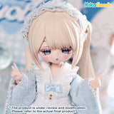 BoxPoetry Asymptomatic Series Frost 1/12 BJD Limited Action Figure【Shipped in Mar./Apr. 2026】
