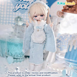 BoxPoetry Asymptomatic Series Frost 1/12 BJD Limited Action Figure【Shipped in Mar./Apr. 2026】