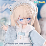 BoxPoetry Asymptomatic Series Frost 1/12 BJD Limited Action Figure【Shipped in Mar./Apr. 2026】