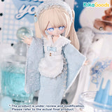 BoxPoetry Asymptomatic Series Frost 1/12 BJD Limited Action Figure【Shipped in Mar./Apr. 2026】