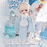 BoxPoetry Asymptomatic Series Frost 1/12 BJD Limited Action Figure【Shipped in Mar./Apr. 2026】