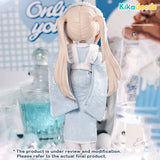BoxPoetry Asymptomatic Series Frost 1/12 BJD Limited Action Figure【Shipped in Mar./Apr. 2026】