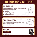 MayMei Winter Weirdness Series Plush Blind Box【Shipped in Nov./Dec. 2025】