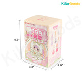 Baby Three Macchiato Mini Rabbit Bag Series Plush Blind Box