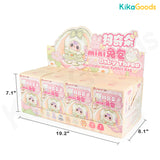 Baby Three Macchiato Mini Rabbit Bag Series Plush Blind Box