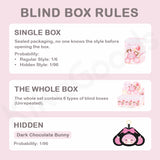 Lilina Sweet Bunny Series Plush Blind Box