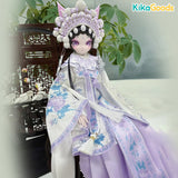 Chinese Opera Dream Series Yunshang 1/6 BJD Limited Action Figure【Shipped in Mar./Apr. 2026】