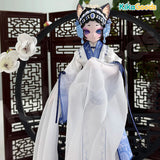 Chinese Opera Dream Series Special Color Shiyu 1/6 BJD Limited Action Figure【Shipped in Mar./Apr. 2026】
