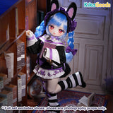TinyFox 'Jinku Violet' 1/6 Points Angel Body Action Figure【Shipped in May./Jun. 2026】