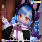 TinyFox 'Jinku Violet' 1/6 Points Angel Body Action Figure【Shipped in May./Jun. 2026】
