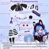 TinyFox 'Jinku Violet' 1/6 Points Angel Body Action Figure【Shipped in May./Jun. 2026】