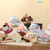 Lovely Emma Little Bear Adoption Guide Series Plush Blind Box【Shipped in Dec. 2025/Jan. 2026】