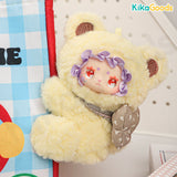 Lovely Emma Little Bear Adoption Guide Series Plush Blind Box【Shipped in Dec. 2025/Jan. 2026】