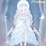 Light and Shadow Lightwing Academy Series Memorywing 1/8 BJD Limited Action Figure【Shipped in May./Jun. 2026】