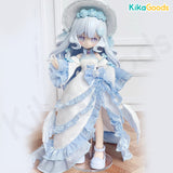 Light and Shadow Lightwing Academy Series Memorywing 1/8 BJD Limited Action Figure【Shipped in May./Jun. 2026】
