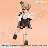 Light & Shadow Series 1/8 BJD Limited Action Figure