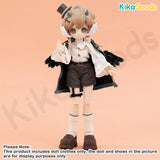 Light & Shadow Series 1/8 BJD Limited Action Figure