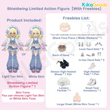 Light & Shadow Series 1/8 BJD Limited Action Figure【Shipped in May./Jun. 2026】